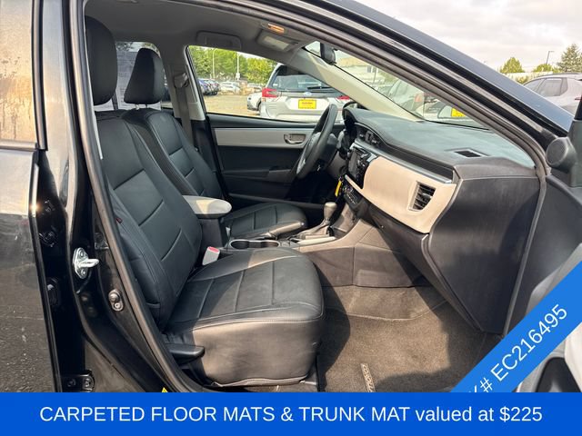 Used 2014 Toyota Corolla LE FWD image 2