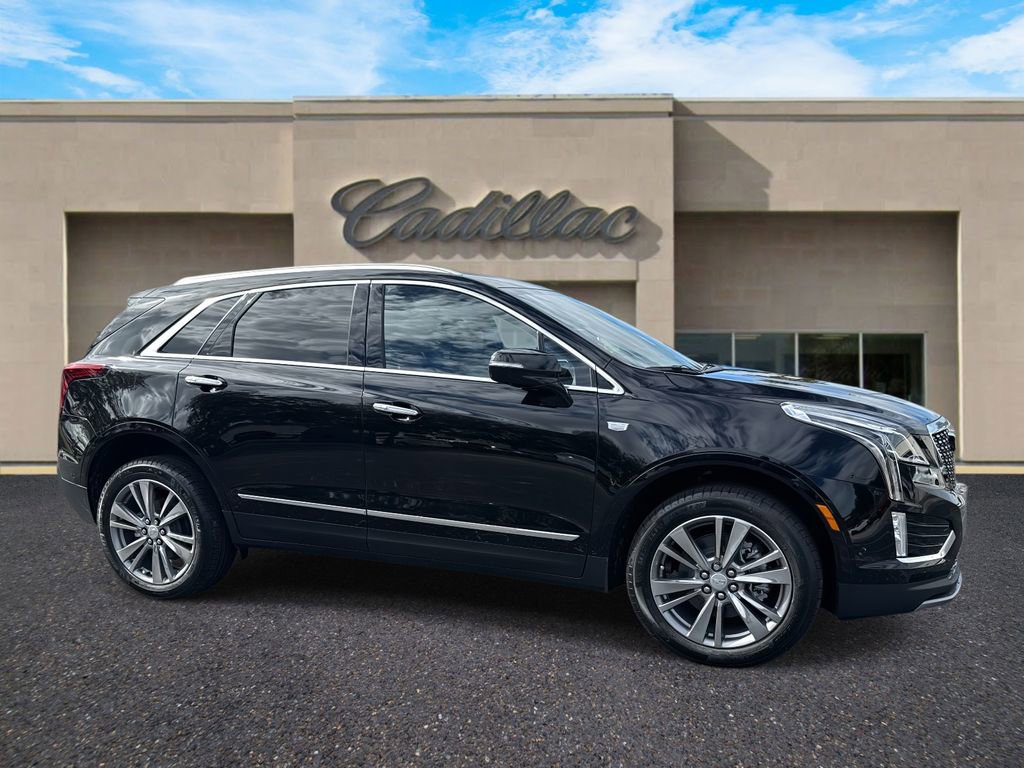 New 2025 Cadillac XT5 Premium Luxury w/ Technology Package image 1
