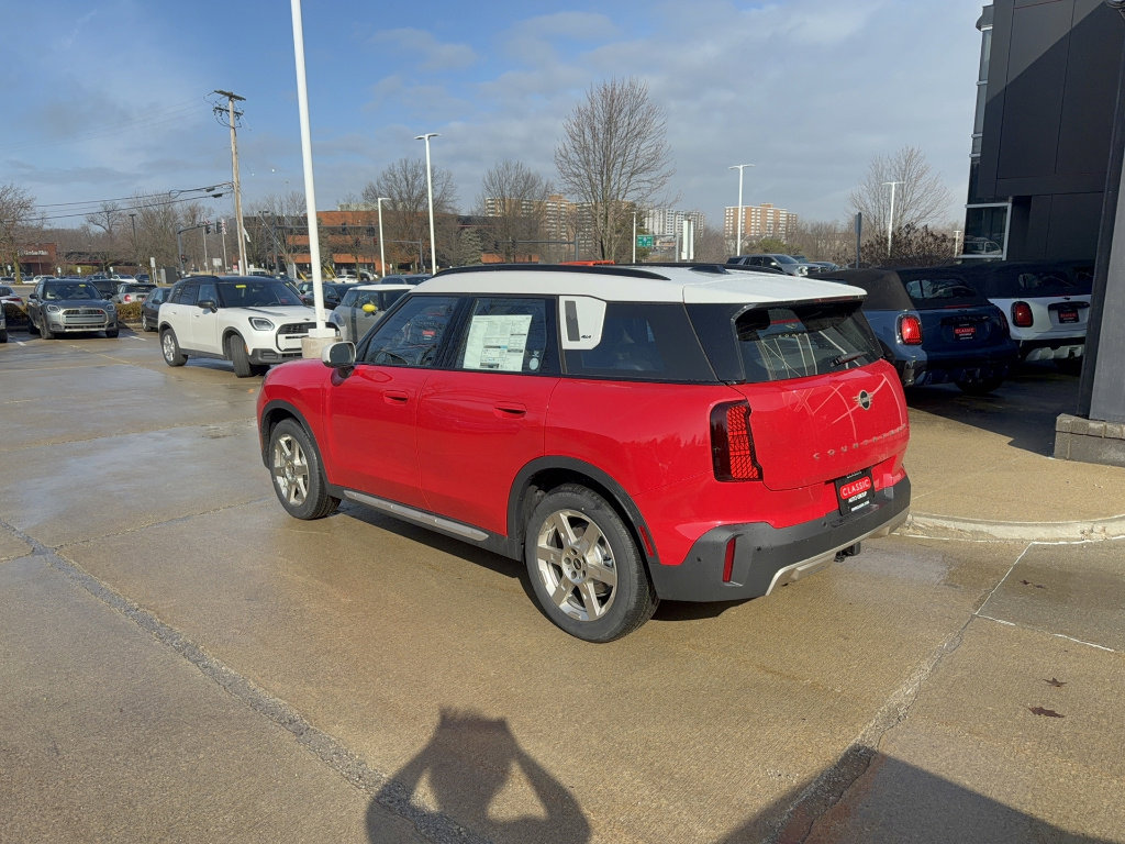 New 2026 MINI Cooper Countryman S image 4