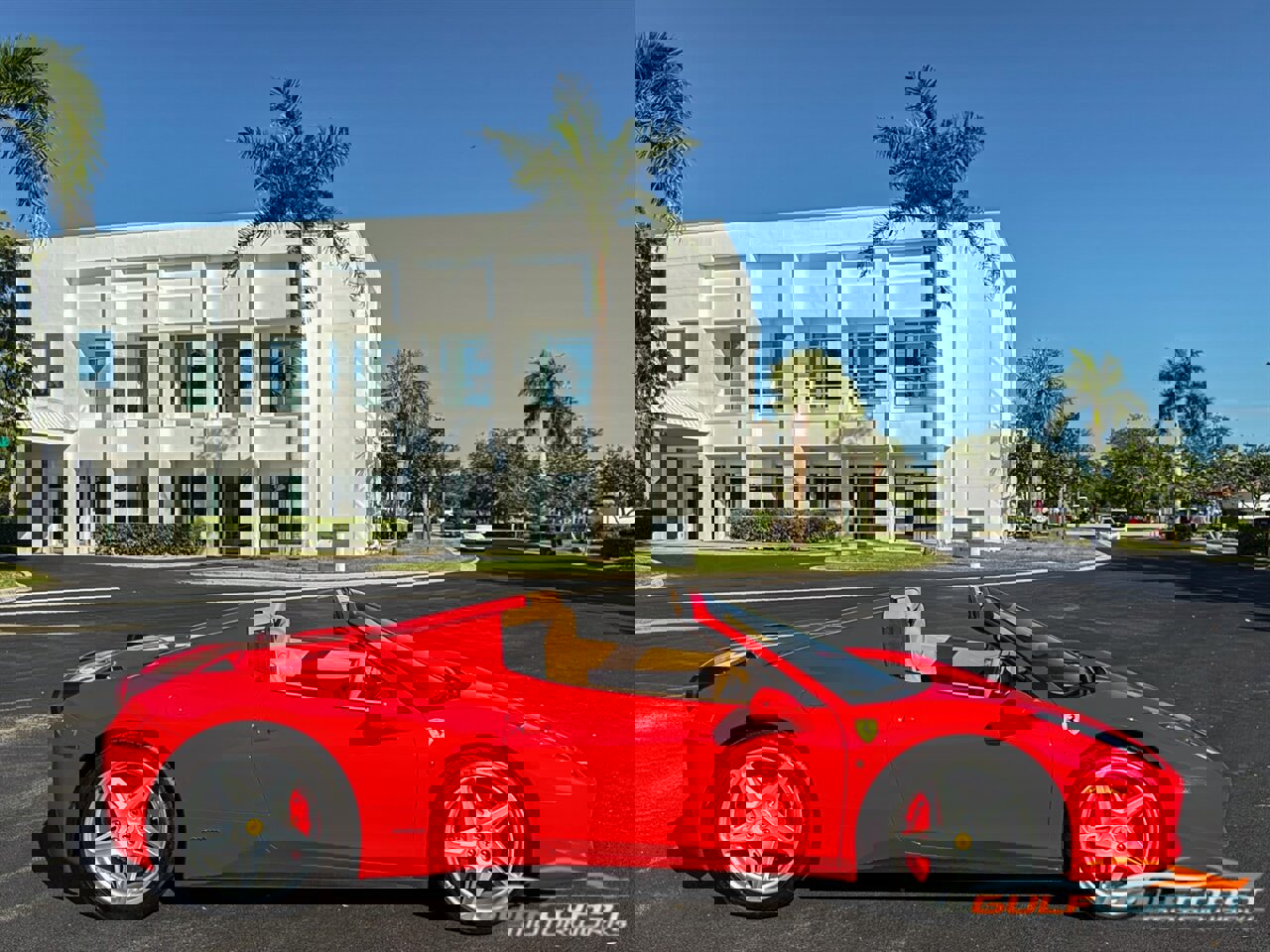 Used 2014 Ferrari 458 Spider image 60