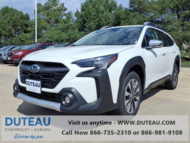 New 2025 Subaru Outback Touring XT image 2