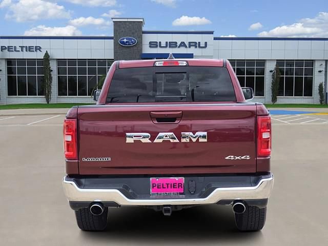 Used 2025 RAM 1500 Laramie AWD/4WD image 8
