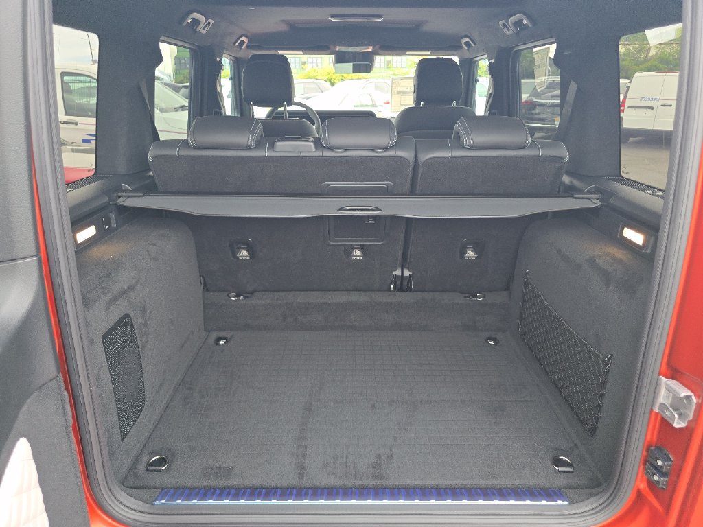 New 2027 Mercedes-Benz G 63 AMG 4MATIC image 27