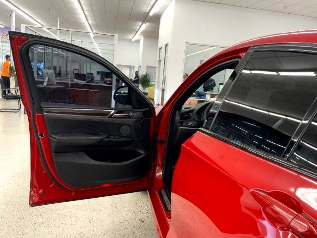 Used 2016 BMW X4 xDrive35i image 34