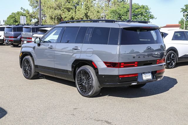 New 2026 Hyundai Palisade Calligraphy AWD/4WD image 2