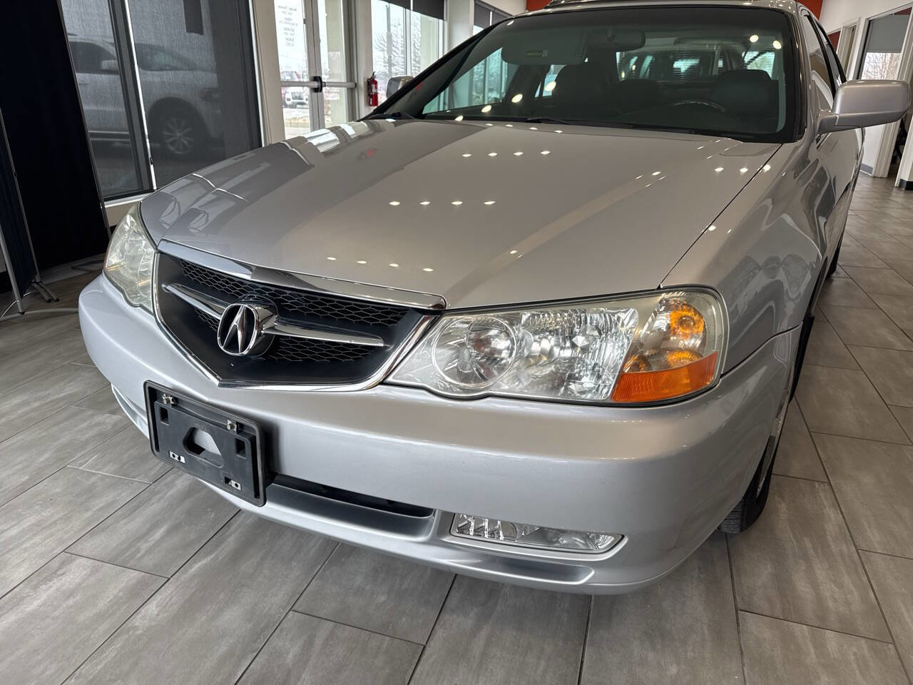 Used 2002 Acura TL w/ Navigation image 9