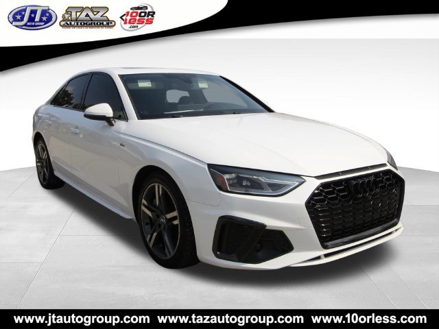 Used 2020 Audi A4 2.0T Premium w/ Convenience Package