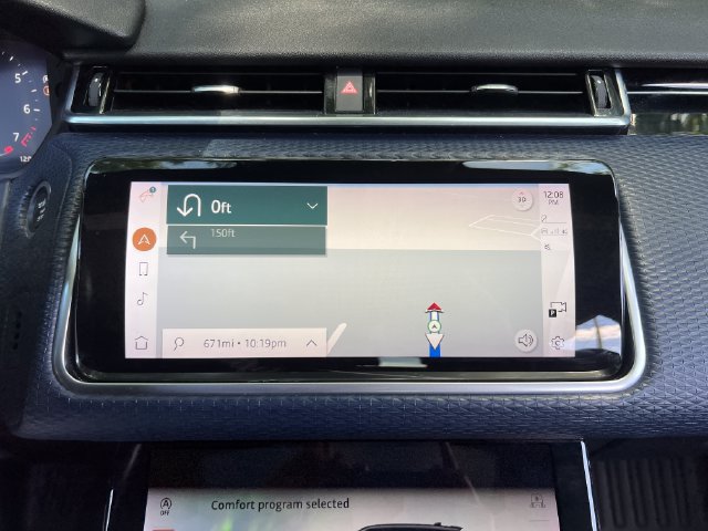 Used 2021 Land Rover Range Rover Velar R-Dynamic S AWD/4WD image 23