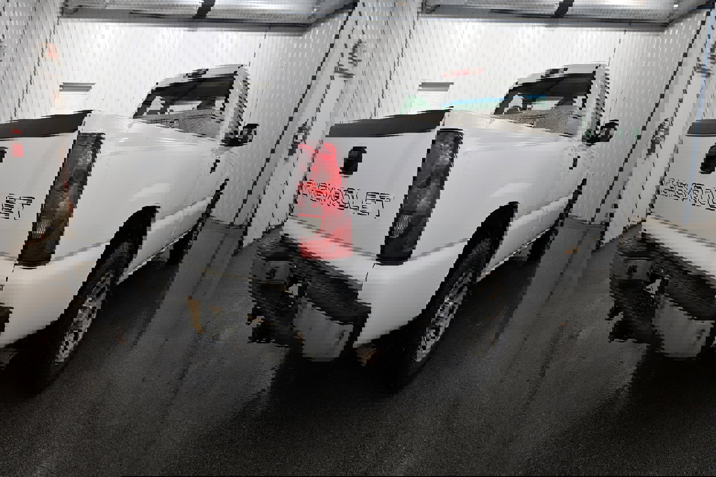 Used 2006 Chevrolet Silverado 1500 W/T image 17