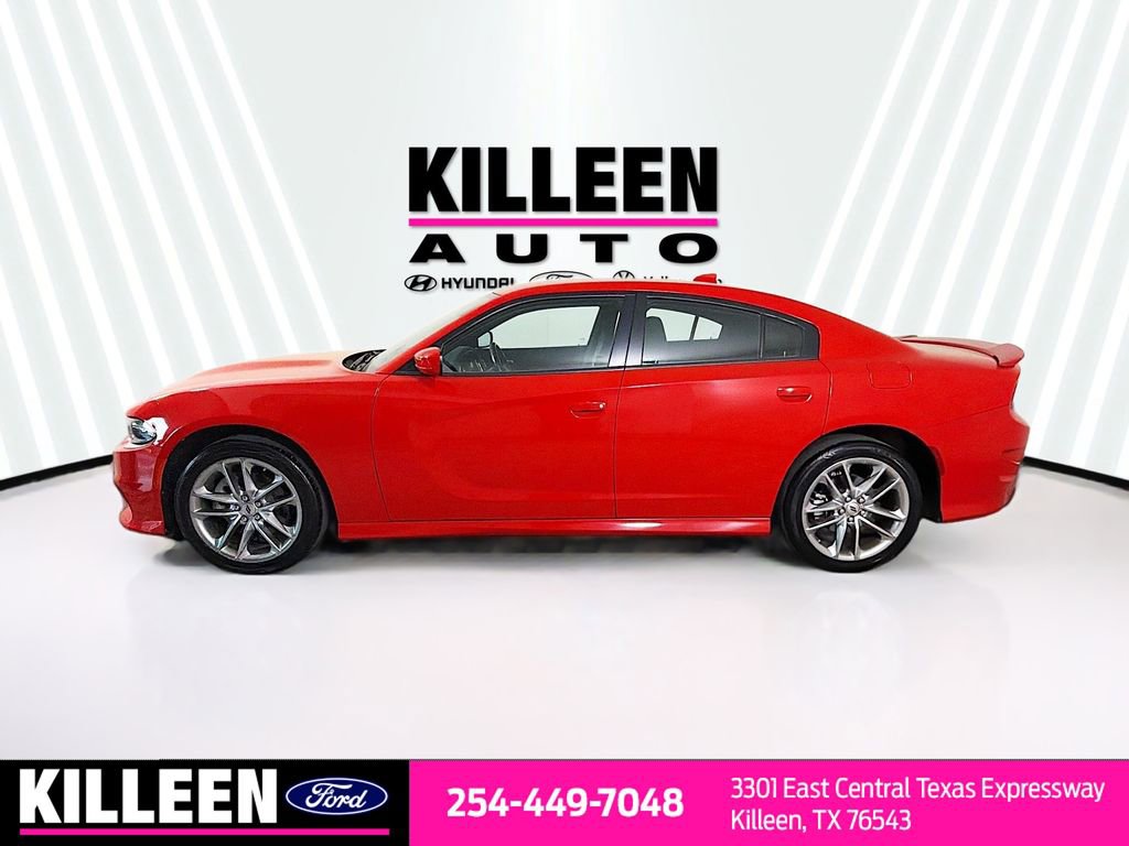 Used 2022 Dodge Charger GT AWD/4WD image 4
