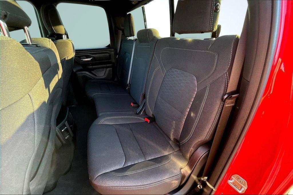 Used 2025 RAM 1500 Tradesman image 26