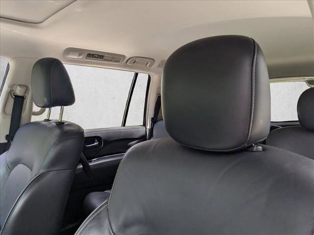 Used 2021 INFINITI QX80 Luxe w/ Cargo Package image 17