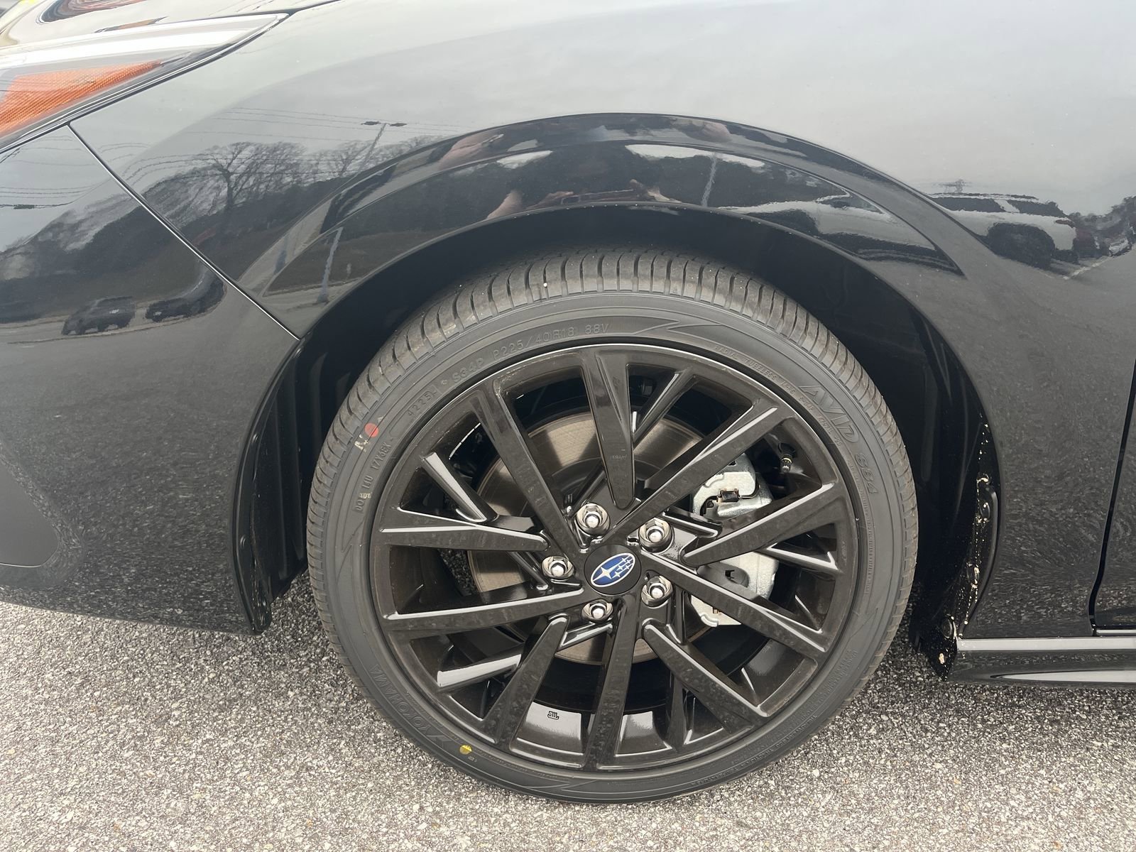 New 2026 Subaru Impreza RS AWD/4WD image 13