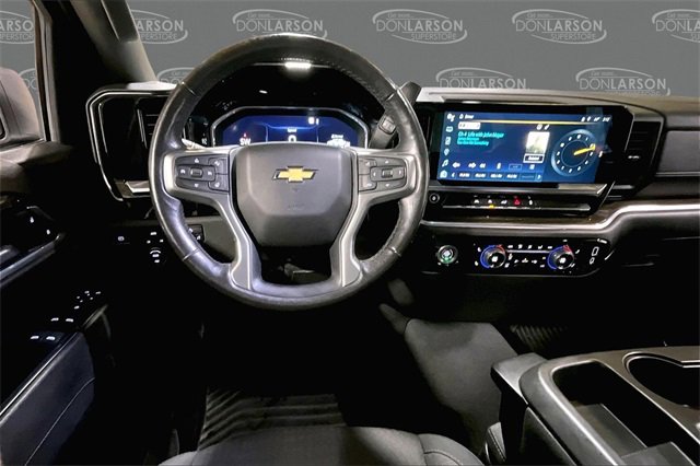 Certified 2022 Chevrolet Silverado 1500 LT image 20