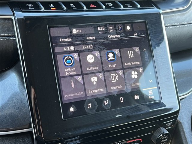 Used 2023 Jeep Grand Cherokee Laredo image 24