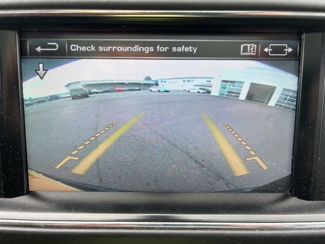 Used 2015 Land Rover Range Rover Supercharged AWD/4WD image 16