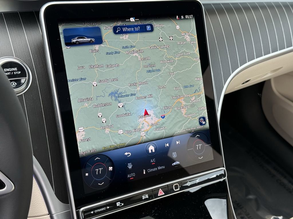 New 2026 Mercedes-Benz C 300 4MATIC Sedan image 21