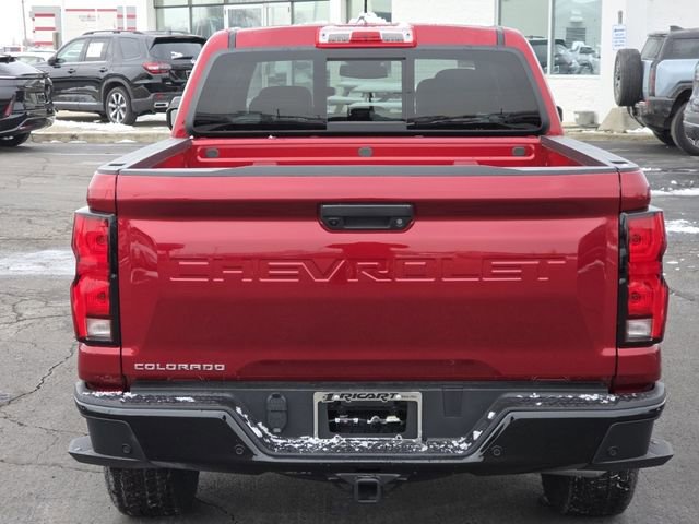 New 2026 Chevrolet Colorado Z71 image 21