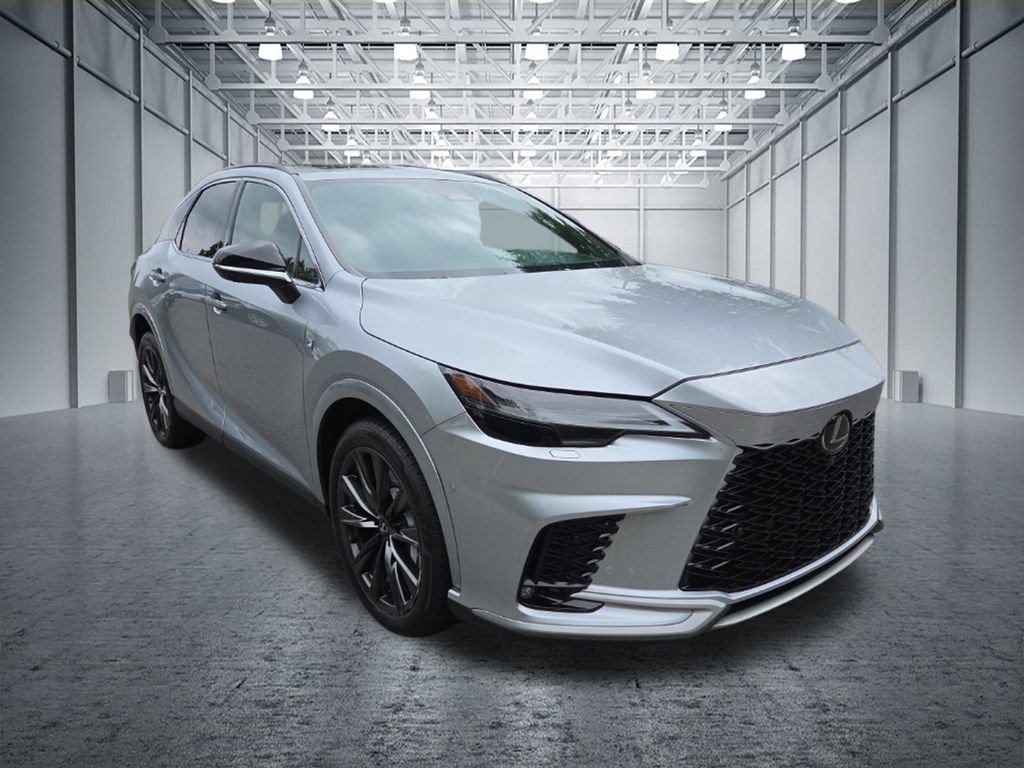 Used 2024 Lexus RX 350 F Sport w/ Convenience Package AWD/4WD image 48