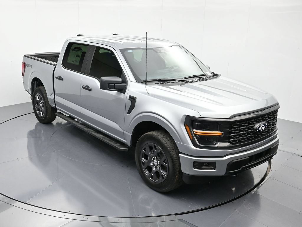 Used 2026 Ford F150 STX w/ Equipment Group 200A AWD/4WD image 44