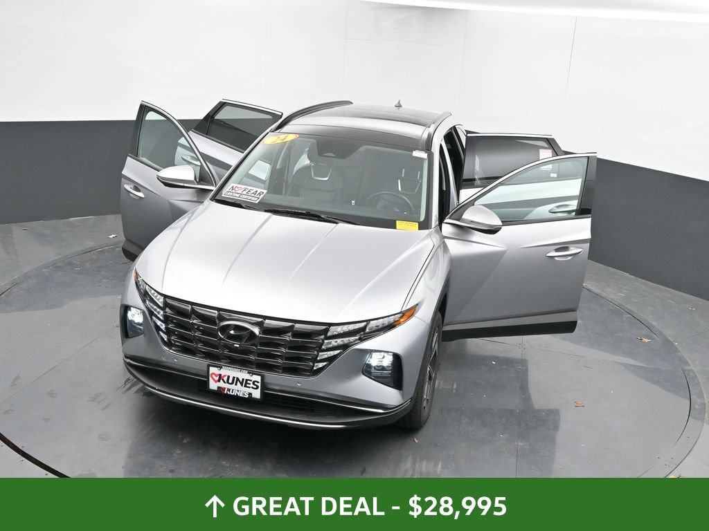 Used 2024 Hyundai Tucson Limited image 59