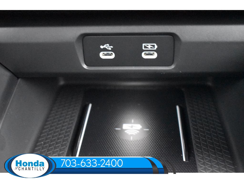 New 2026 Honda Accord Hybrid Touring image 18