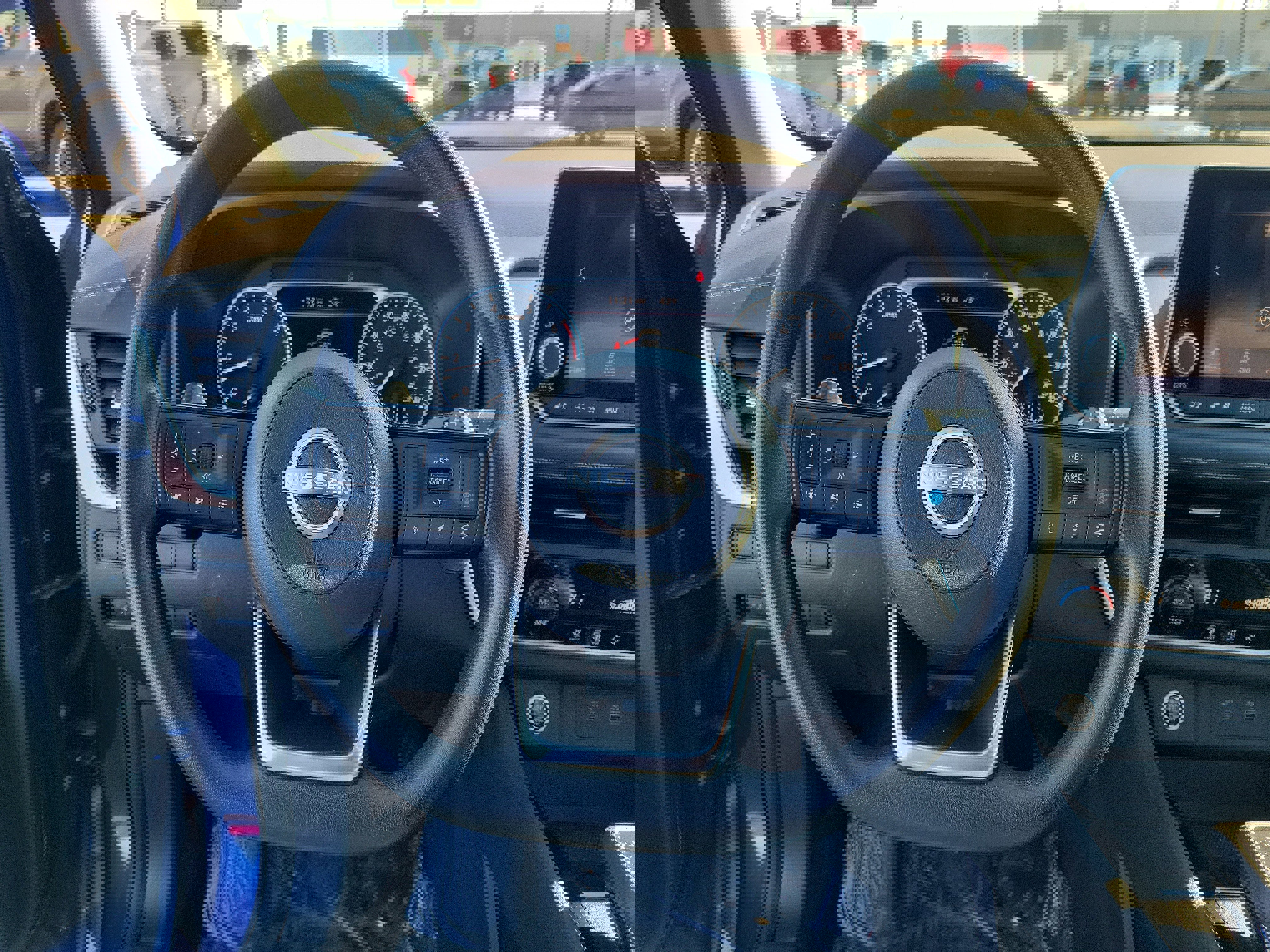 Used 2023 Nissan Rogue SV image 21