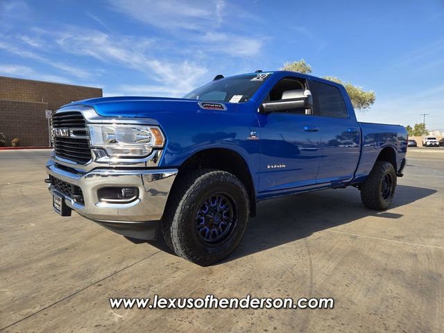 Used 2020 RAM 2500 Big Horn w/ Level 1 Equipment Group video 2