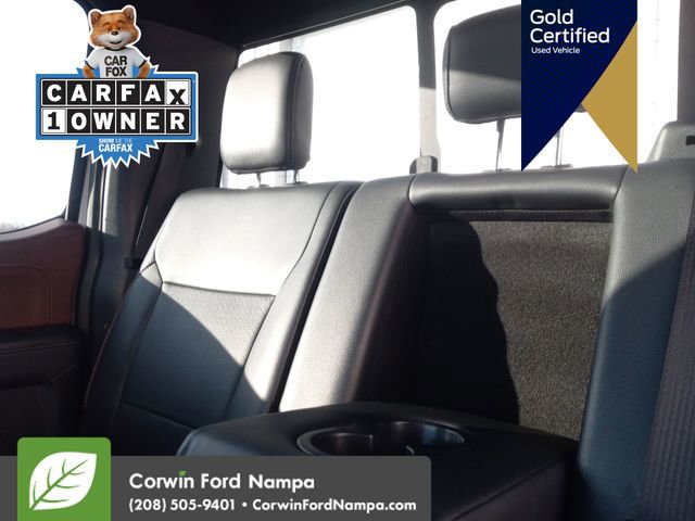 Certified 2023 Ford F150 Lariat w/ Max Trailer Tow Package image 28