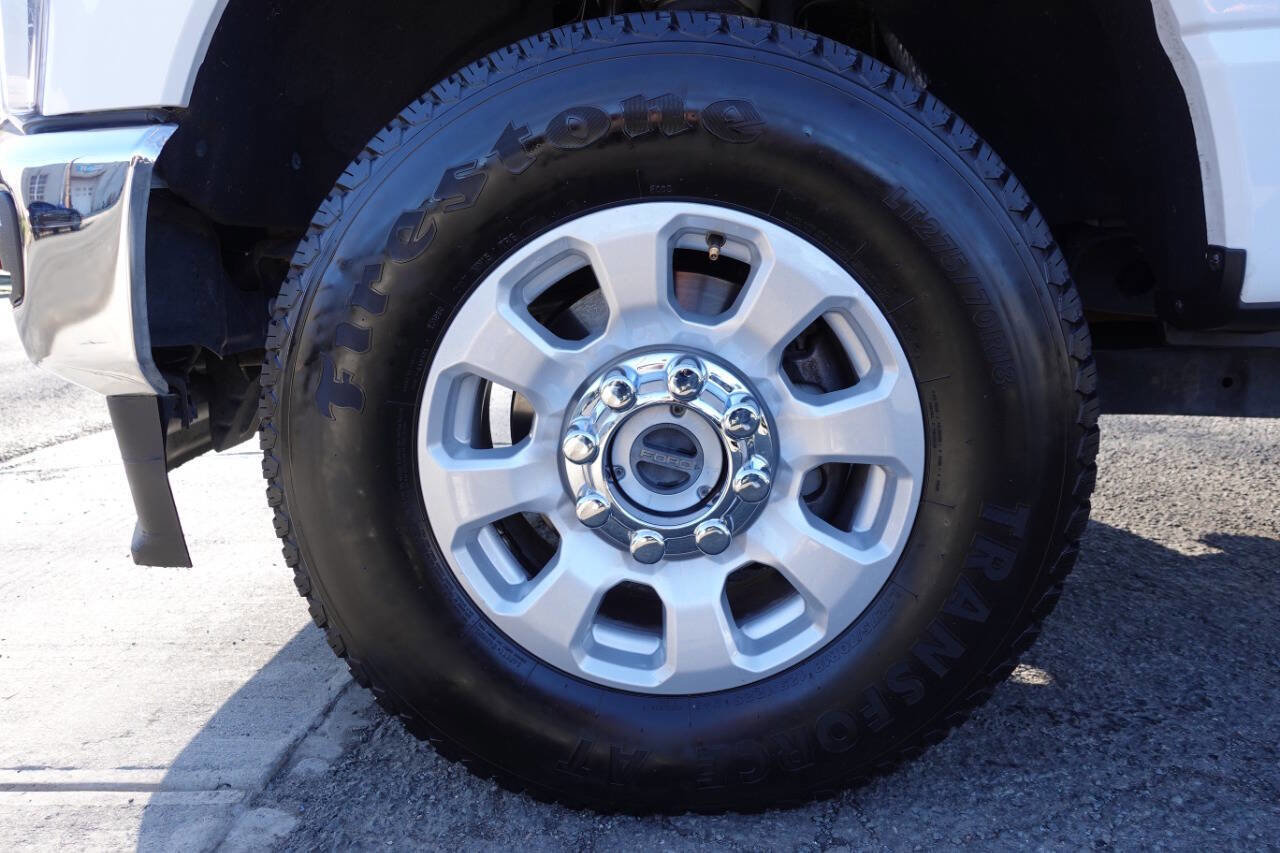 Used 2023 Ford F250 XLT image 49