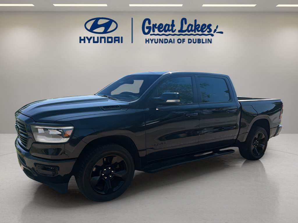 Used 2019 RAM 1500 Big Horn