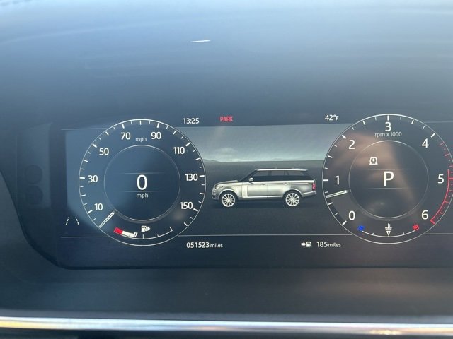 Used 2019 Land Rover Range Rover image 21