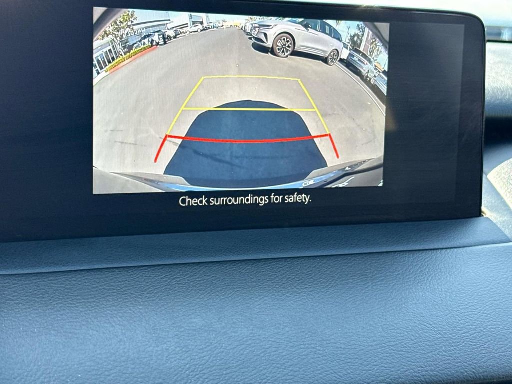 Certified 2023 MAZDA CX-9 Touring Plus image 27