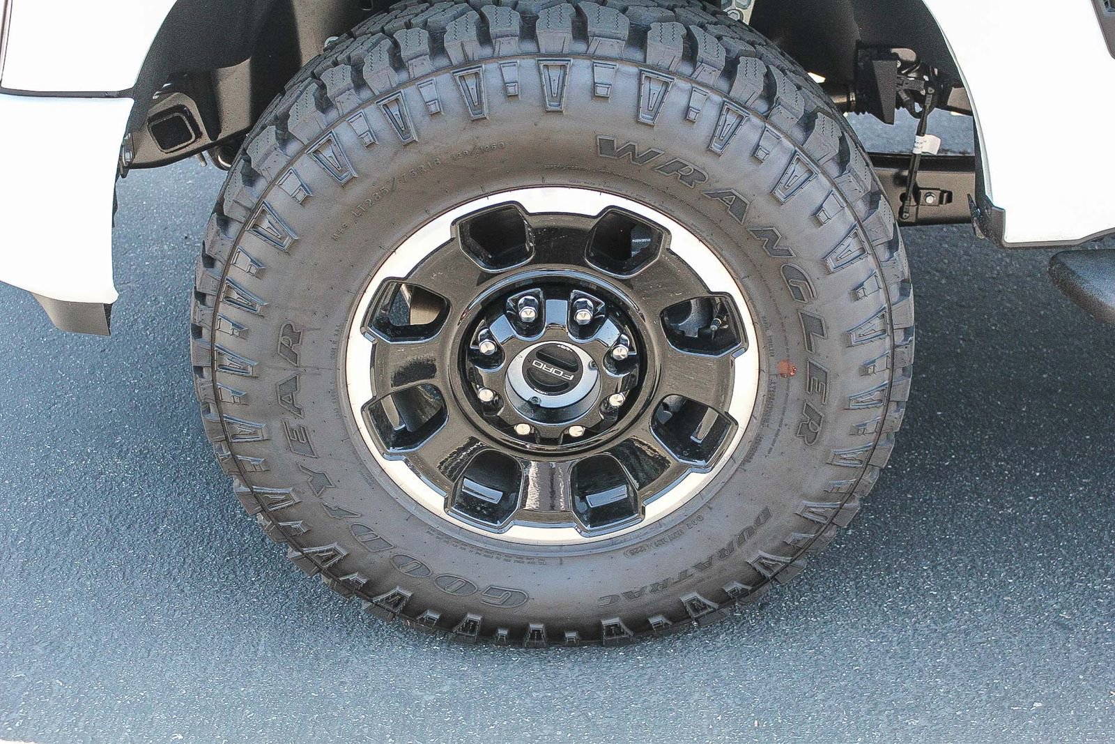 New 2025 Ford F350 Platinum w/ Platinum Plus Package image 12