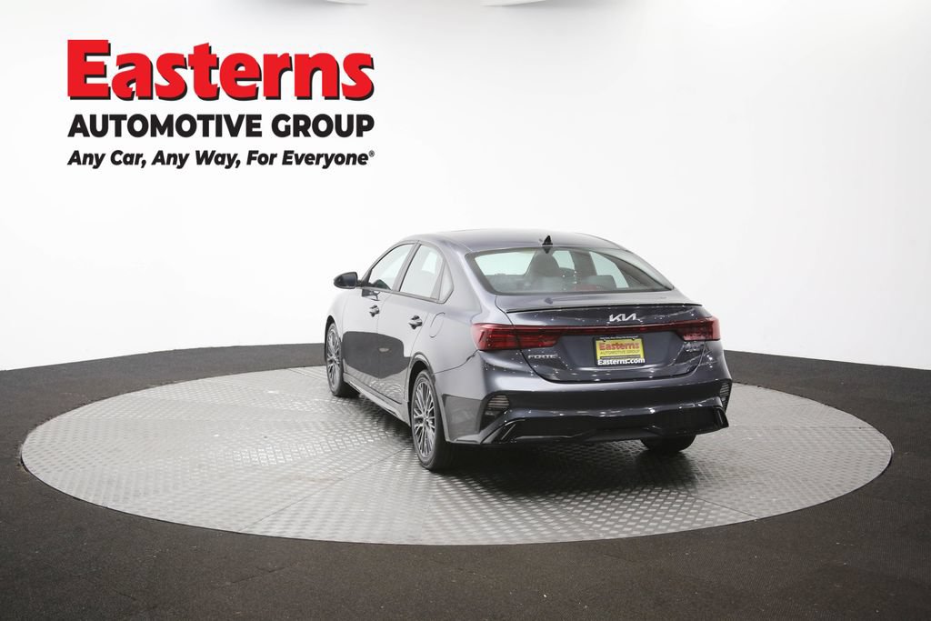 Used 2023 Kia Forte GT-Line w/ GT-Line Premium Package FWD image 70