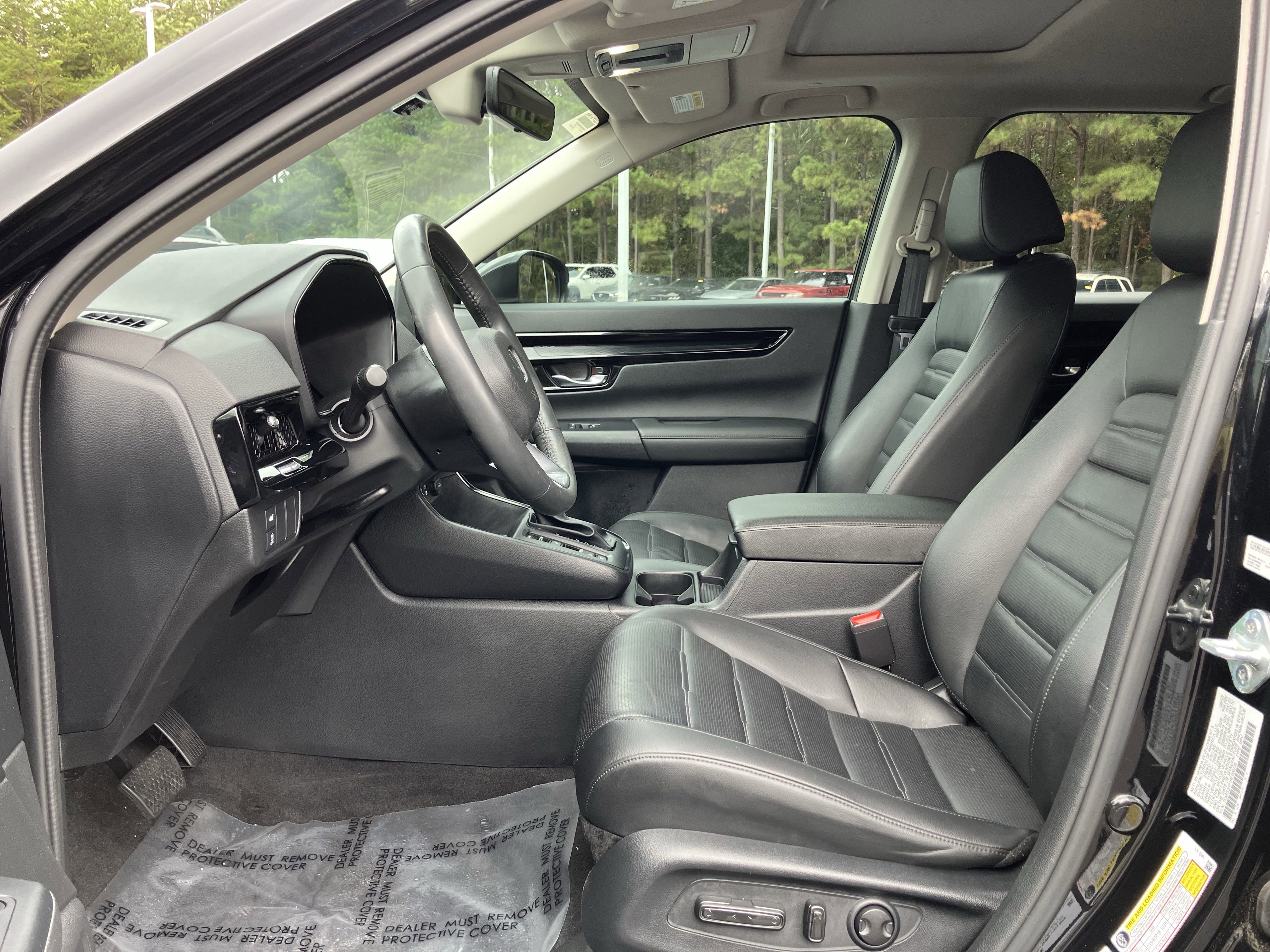 Certified 2024 Honda CR-V EX-L image 16