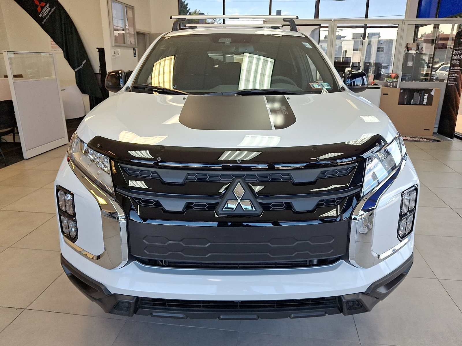 New 2026 Mitsubishi Outlander Sport AWD image 3