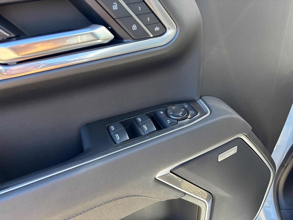 New 2026 Chevrolet Silverado 1500 LTZ w/ LTZ Premium Package image 17