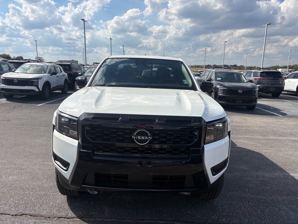New 2027 Nissan Frontier SV w/ Tow Package AWD/4WD image 9