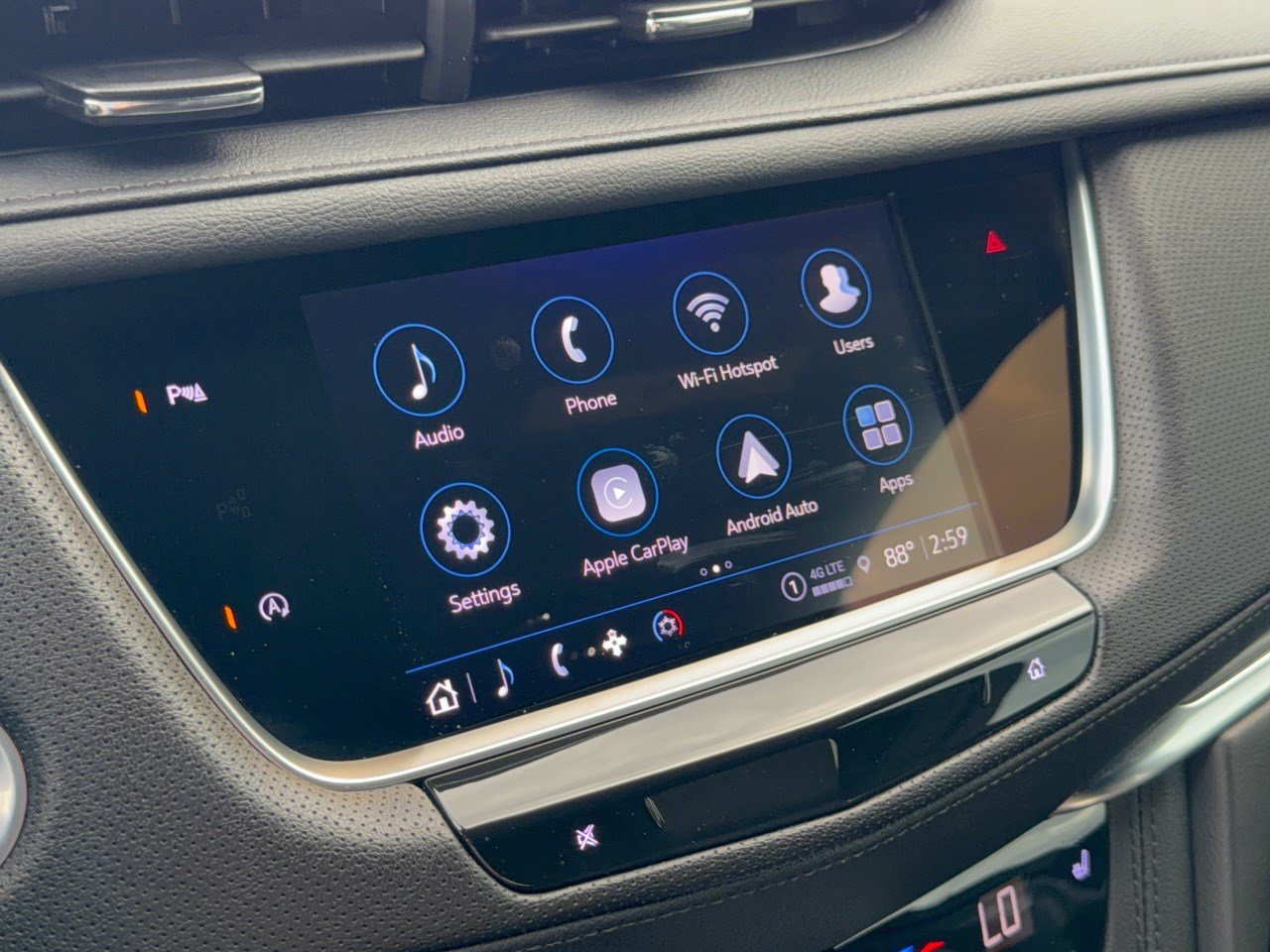 Used 2022 Cadillac XT5 Luxury FWD image 23