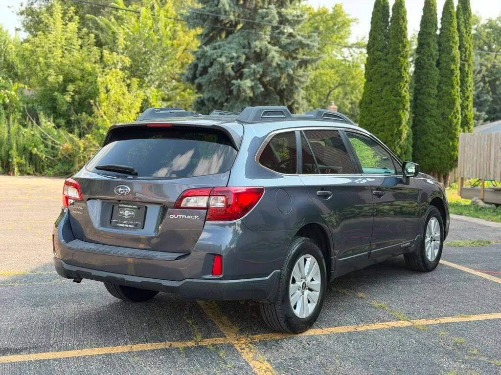 Used 2015 Subaru Outback 2.5i Premium AWD/4WD image 6