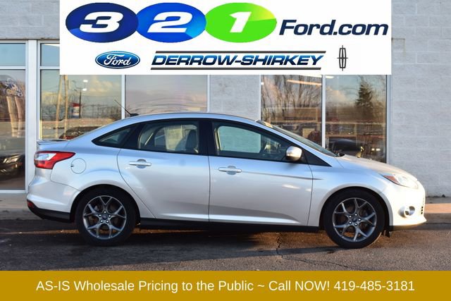 Used 2014 Ford Focus SE w/ Equipment Group 201A image 3