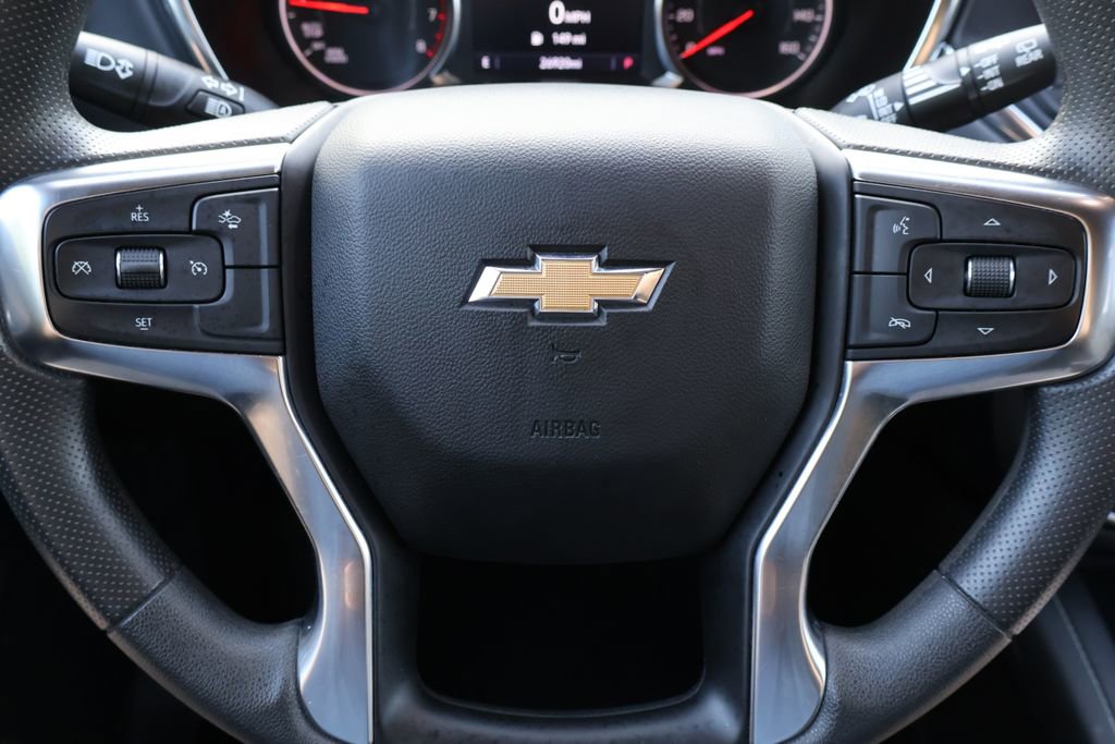 Used 2025 Chevrolet Blazer LT AWD/4WD image 34