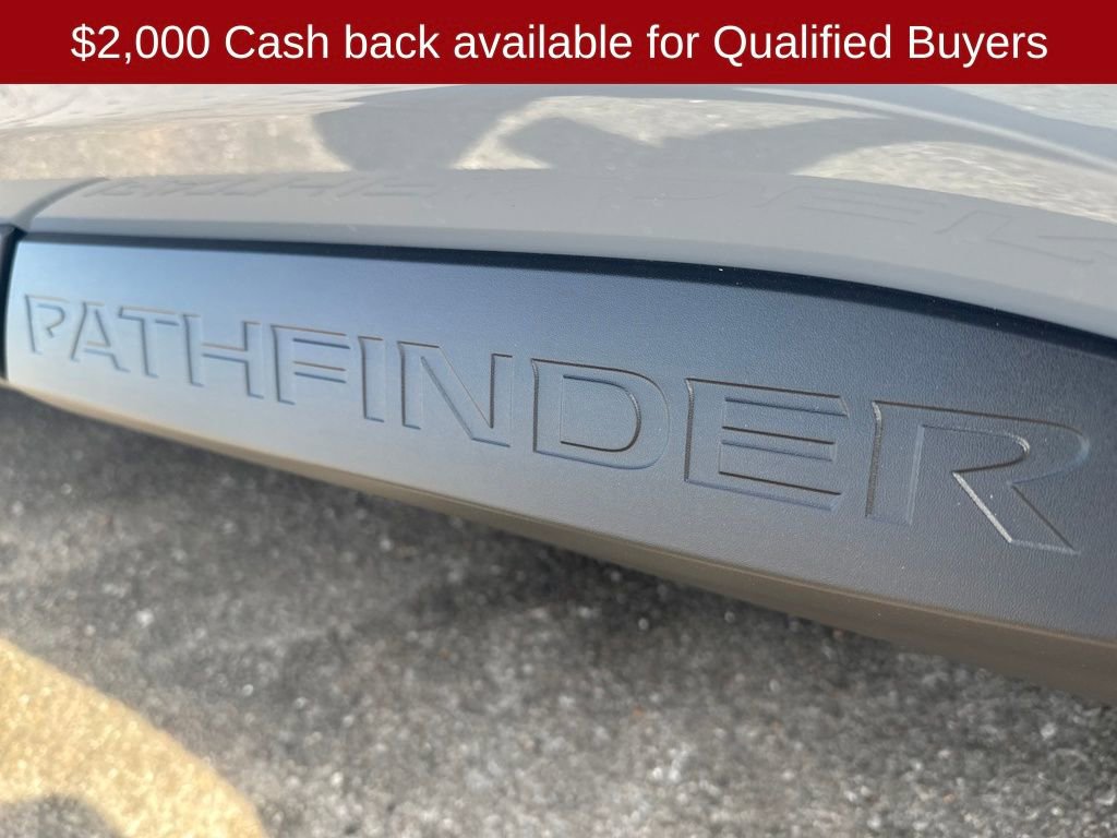 New 2026 Nissan Pathfinder Rock Creek image 33