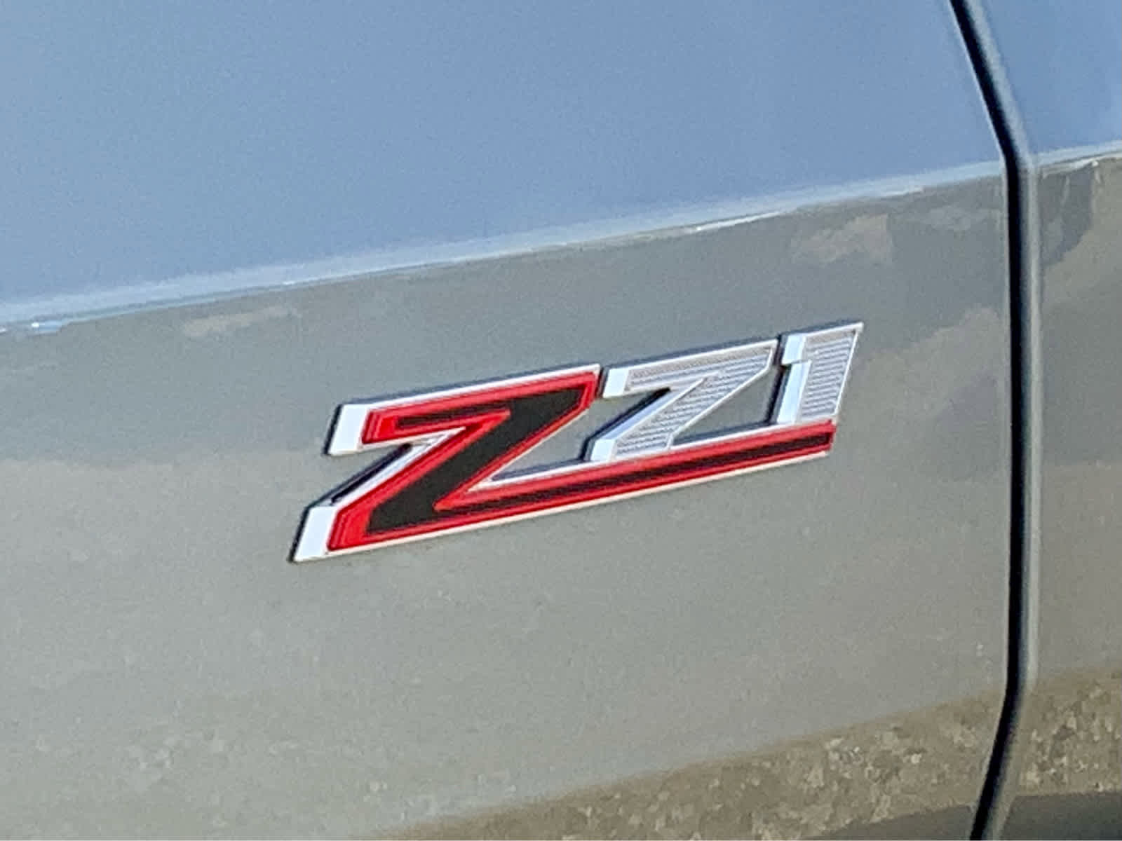 New 2026 Chevrolet Traverse Z71 w/ Enhanced Driving Package image 25