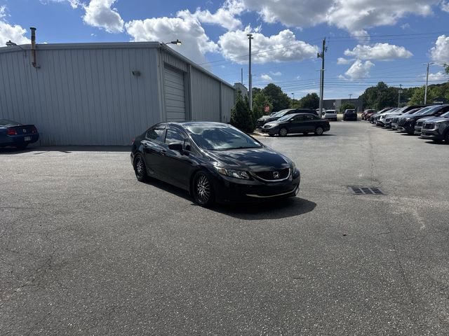 Used 2014 Honda Civic LX image 3