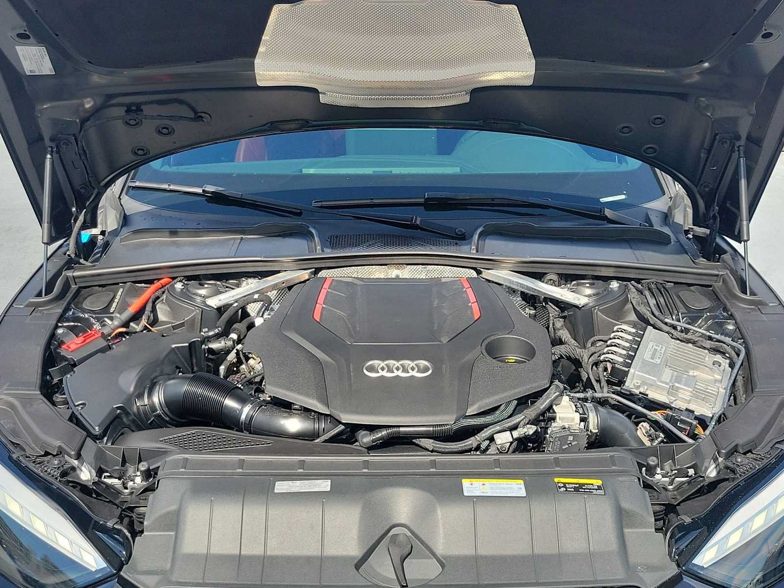 Certified 2023 Audi S5 Premium Plus w/ Premium Plus Package AWD/4WD image 13
