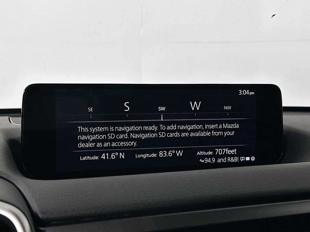 New 2026 MAZDA CX-50 AWD 2.5 Hybrid w/ Cargo Package image 17