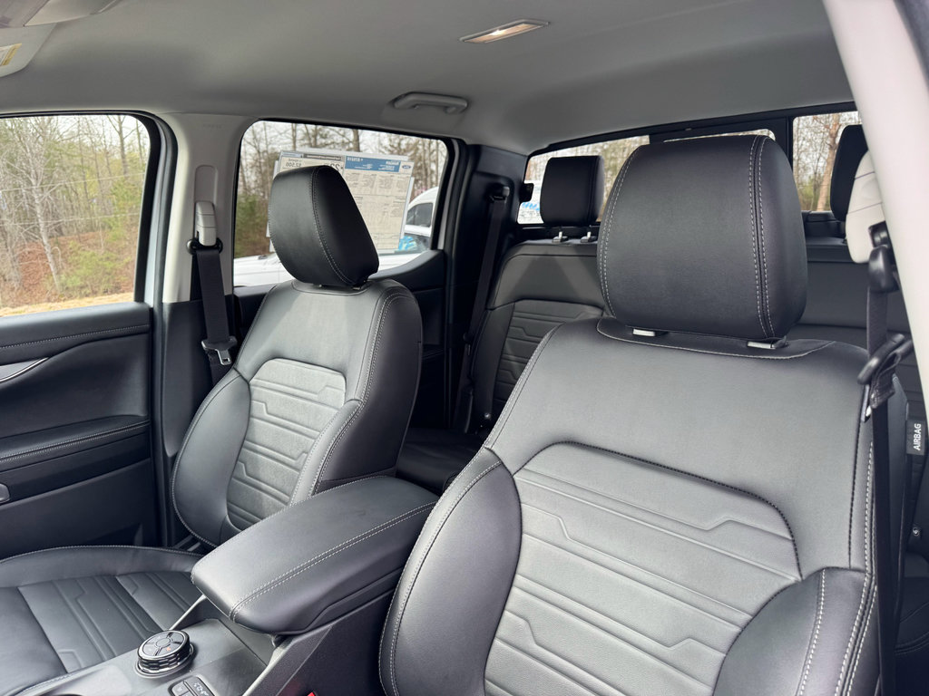 New 2025 Ford Ranger Lariat w/ FX4 Off-Road Package AWD/4WD image 23