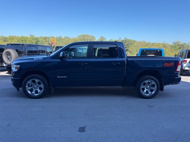 Used 2024 RAM 1500 Big Horn AWD/4WD image 6